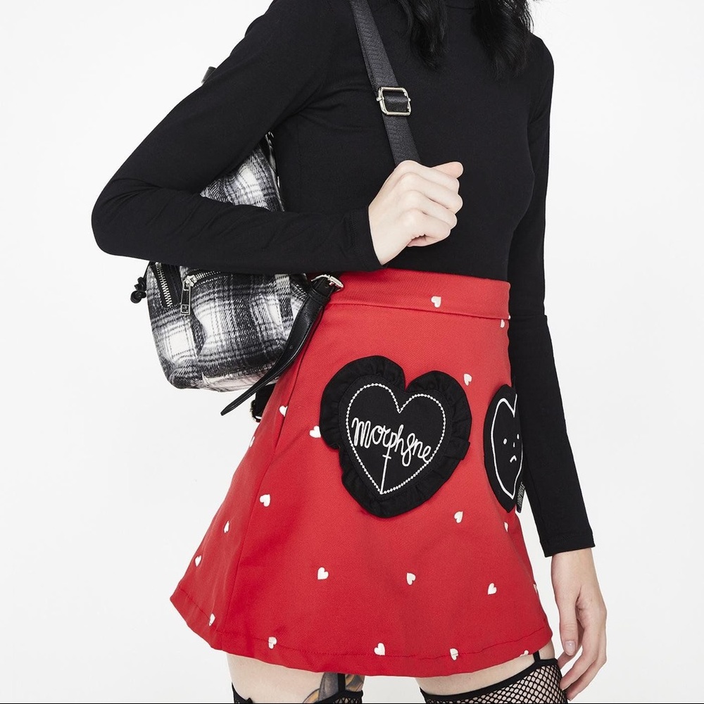 Morph8ne skirt - Picture 1 of 6